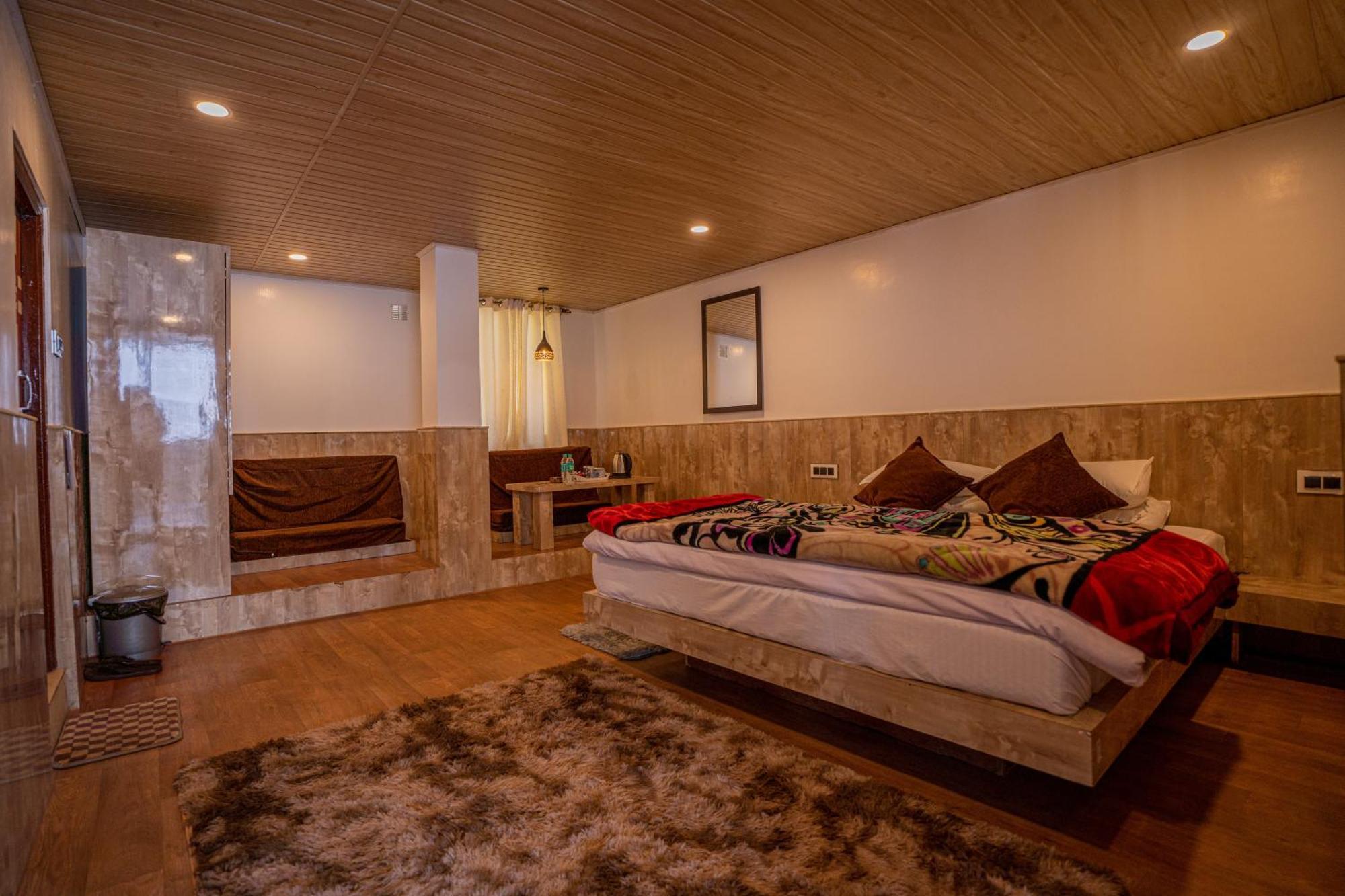 Darjeeling Guest House Deluxe Exterior photo