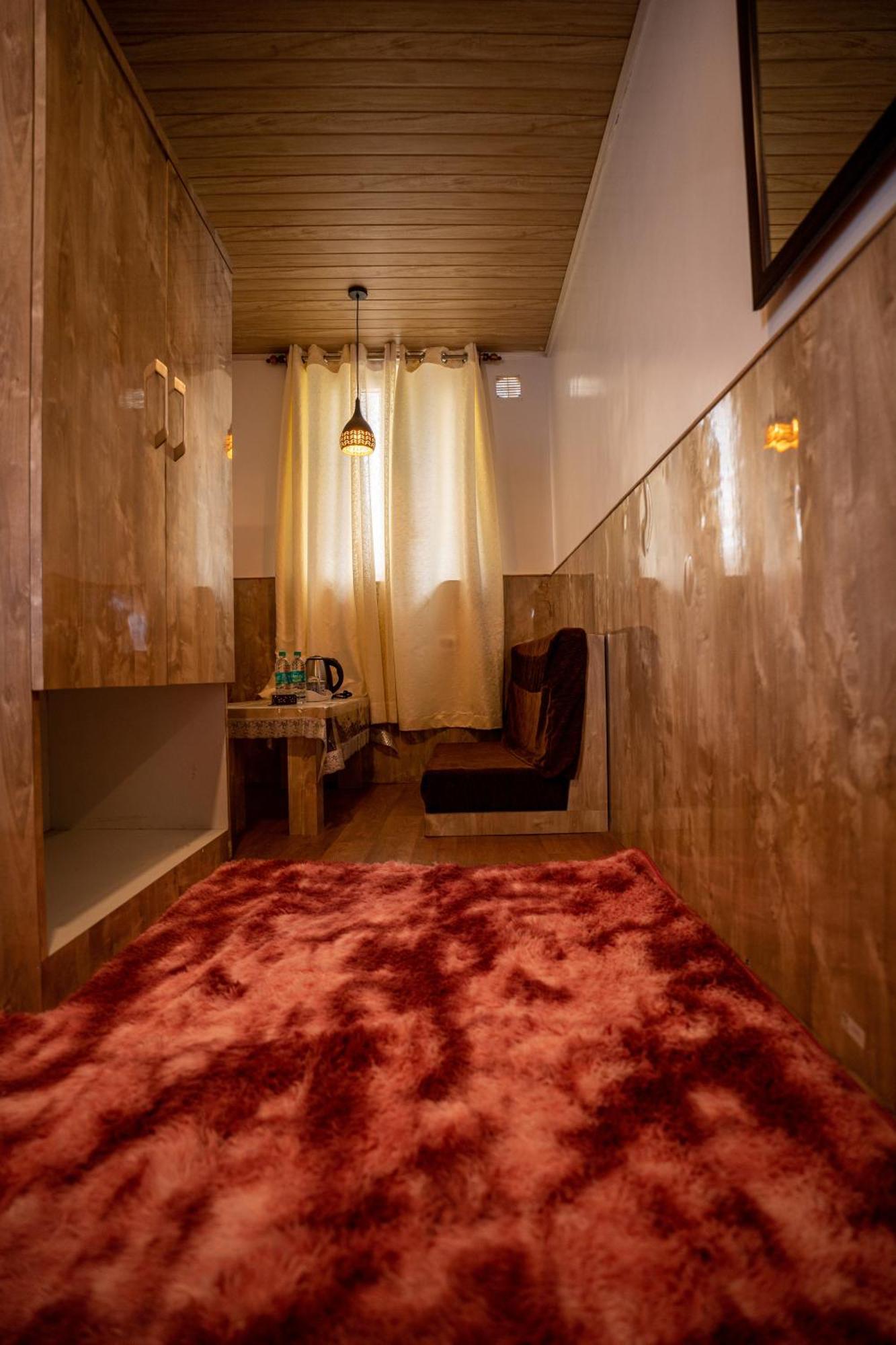 Darjeeling Guest House Deluxe Exterior photo