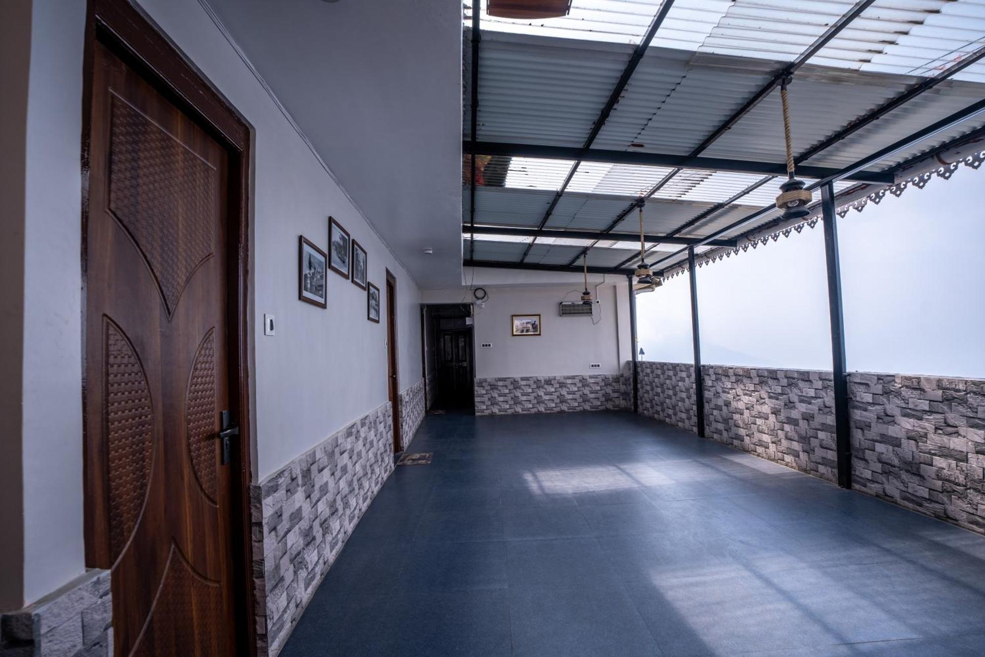 Darjeeling Guest House Deluxe Exterior photo