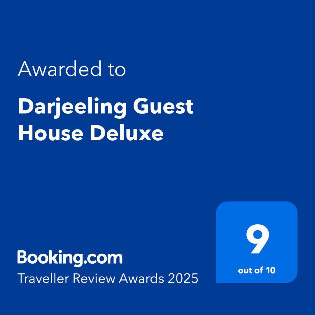 Darjeeling Guest House Deluxe Exterior photo